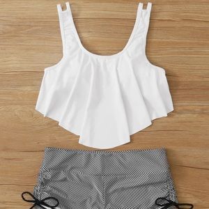 🍒 Two-piece swimming suit